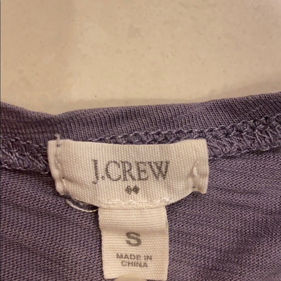 J. Crew Ruffle Top - Picture 4 of 8